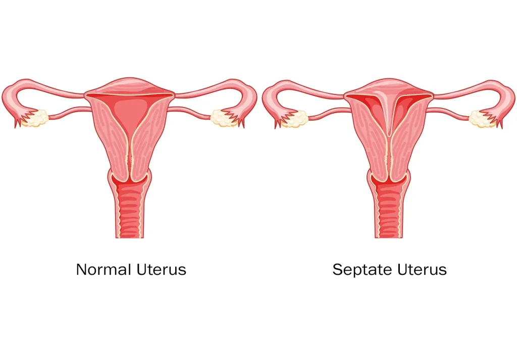 uterine-septum