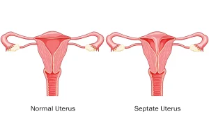 uterine-septum