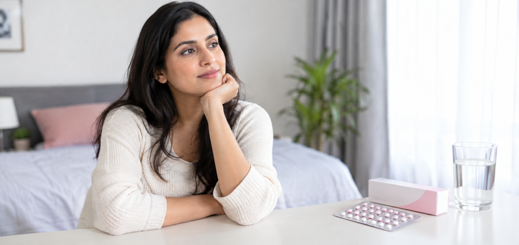 Birth control pills and infertility