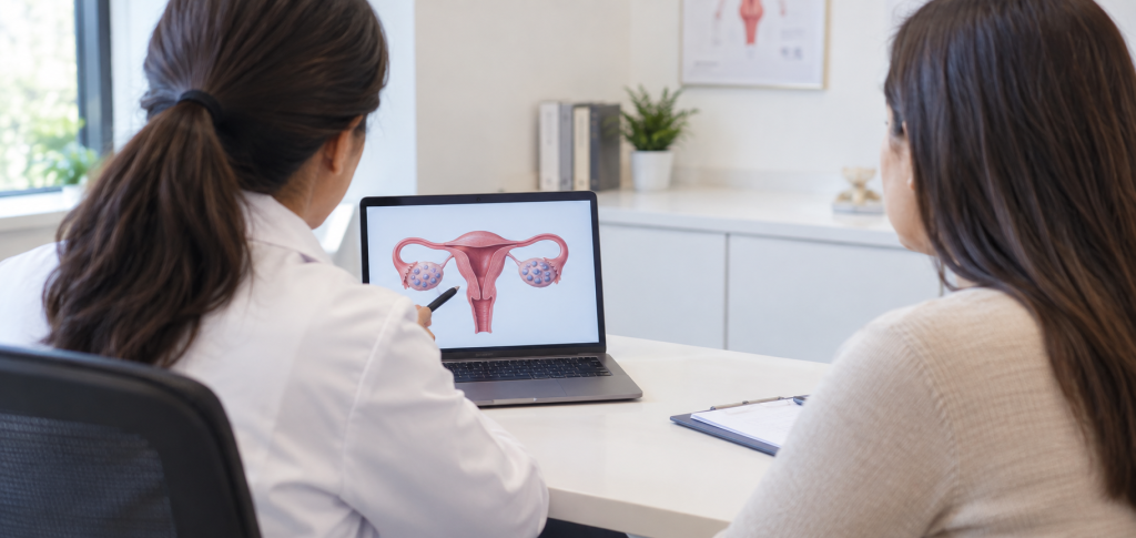 Difference Between PCOS and PCOD